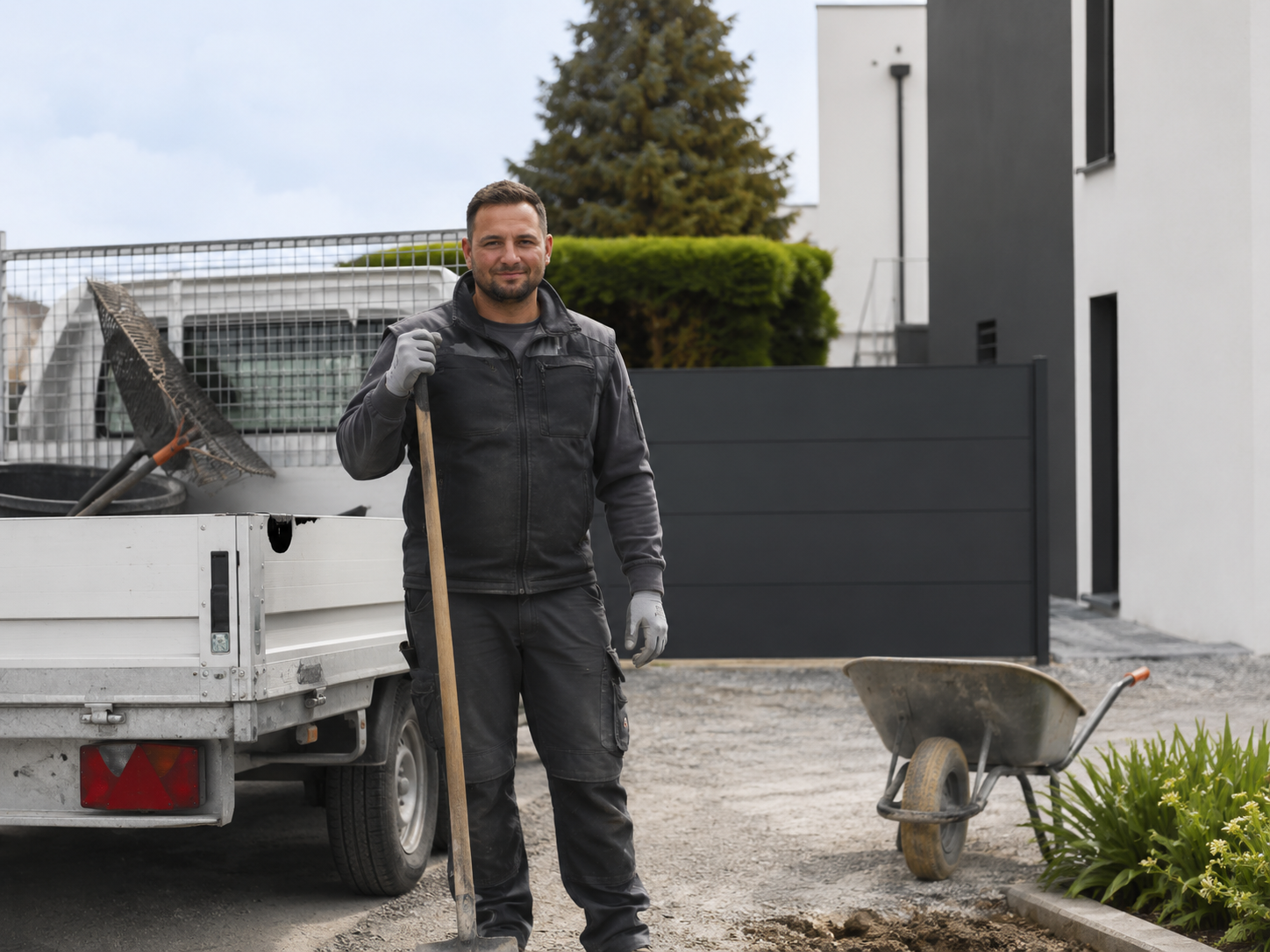 Entreprise Weiss travaux généraux et multiservices à Vierzon