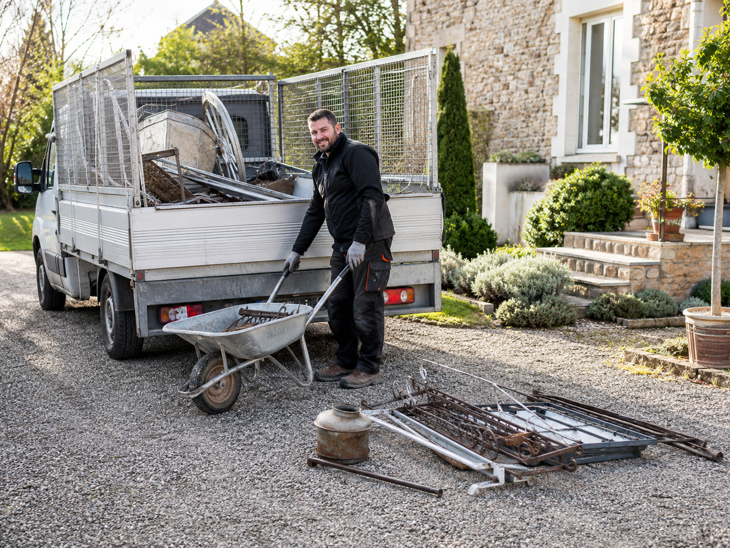 Travaux généraux
